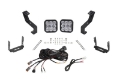 Picture of Diode Dynamics SS5 Bumper LED Pod Light Kit for 2019-Present Ram - Pro White Combo