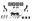 Picture of Diode Dynamics SS5 Grille CrossLink Lightbar Kit for 2019-Present Ram - Pro White Combo