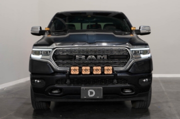 Picture of Diode Dynamics SS5 Grille CrossLink Lightbar Kit for 2019-Present Ram Sport - White Combo