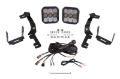 Picture of Diode Dynamics Stage Series Ditch Light Kit for 2019-Present Ram SS5 - Pro White Combo