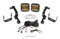 Picture of Diode Dynamics Stage Series Ditch Light Kit for 2019-Present Ram SS5 - Sport Yellow Combo