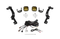 Picture of Diode Dynamics Stage Series Ditch Light Kit for 2019-Present Ram SS3 - Sport Yellow Combo