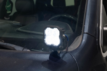 Picture of Diode Dynamics Stage Series Ditch Light Kit for 2019-Present Ram SS3 Sport - White Combo