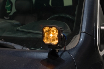 Picture of Diode Dynamics Stage Series Ditch Light Kit for 2019-Present Ram C2 - Yellow Pro Combo