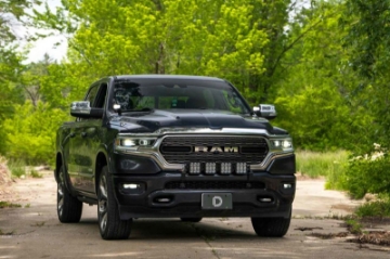 Picture of Diode Dynamics Stage Series Ditch Light Kit for 2019-Present Ram C2 - Yellow Pro Combo