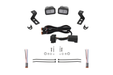 Picture of Diode Dynamics Stage Series Reverse Light Kit for 2019-Present Ram C2 Pro