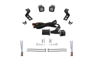 Picture of Diode Dynamics Stage Series Reverse Light Kit for 2019-Present Ram C1R