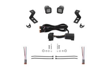 Picture of Diode Dynamics Stage Series Reverse Light Kit for 2019-PresentRam C1 Pro