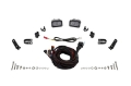 Picture of Diode Dynamics Stage Series 1 1-4 In Roll Bar Reverse Light Kit SSC2 Sport Pair