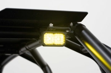 Picture of Diode Dynamics Stage Series 1 In Roll Bar Chase Light Kit SSC2 Sport - Yellow Pair