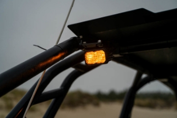 Picture of Diode Dynamics Stage Series 2 In Roll Bar Chase Light Kit SSC2 Pro - Yellow Pair