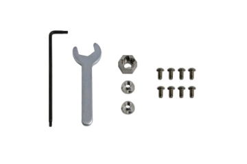 Picture of Diode Dynamics SS5 Security Hardware Kit
