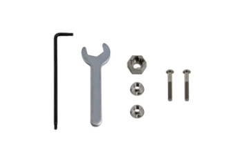 Picture of Diode Dynamics SSC1-SSC2 Security Hardware Kit