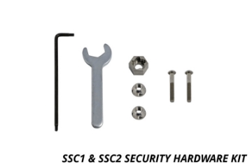 Picture of Diode Dynamics SSC1-SSC2 Security Hardware Kit