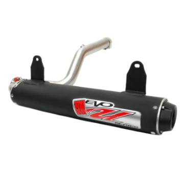 Picture of Big Gun 15-16 CAN AM OUTLANDER L 450-DPS EVO U Series Slip On Exhaust