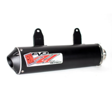 Picture of Big Gun 06-08 Polaris RANGER 700-XP-HD EVO U Series Slip On Exhaust