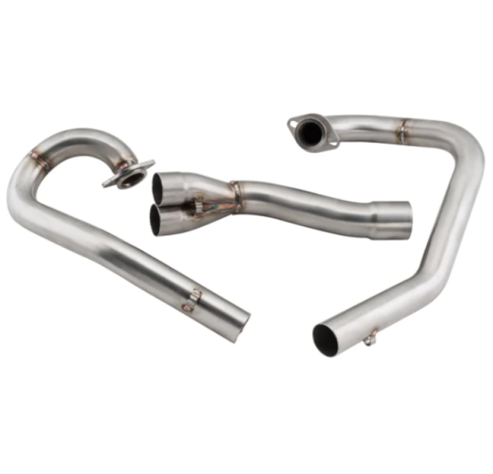 Picture of Big Gun 08-14 Polaris RZR 800 EVO U Series Head Pipe