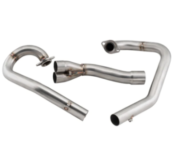 Picture of Big Gun 08-14 Polaris RZR 800 EVO U Series Head Pipe