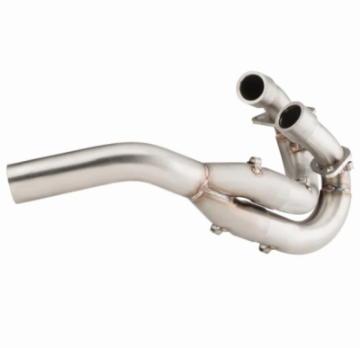 Picture of Big Gun 06-14 Yamaha RAPTOR 700 Head Pipe