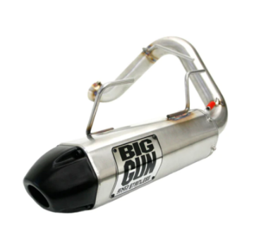 Picture of Big Gun 15-16 Polaris SPORTSMAN XP 1000 EXO Stainless Slip On Exhaust