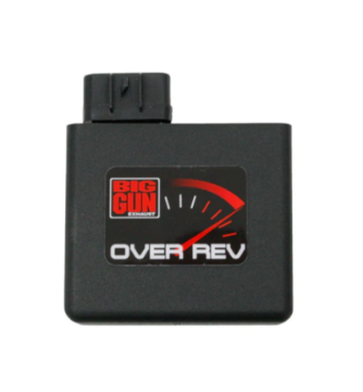 Picture of Big Gun 04-09 Suzuki LTZ 250 Rev Box