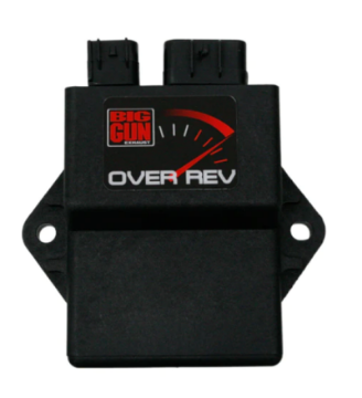 Picture of Big Gun 01-03 Kawasaki KLX 400 S-R Rev Box
