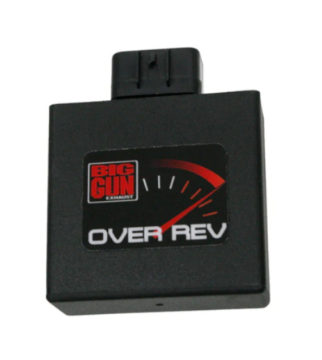 Picture of Big Gun 05-07 Suzuki RM-Z 450 Rev Box