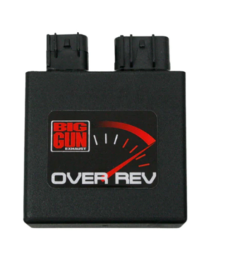 Picture of Big Gun 04-07 Honda CRF 450R Rev Box