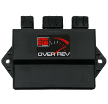 Picture of Big Gun 02-08 Yamaha GRIZZLY 660 Rev Box