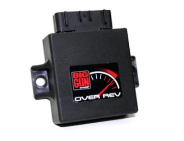 Picture of Big Gun 07-09 Honda TRX 300EX Rev Box