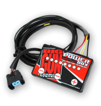 Picture of Big Gun 15-17 Arctic Cat WILDCAT 1000i H-O--X Power Box