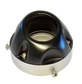 Picture of Big Gun ECO End Cap Assembly - Black