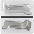 Picture of xTune 17-19 Ford F250- F350 Rear Left Bumper Cap End w- Sensor Hole - Chrome RB-FF25017-BEWS-L
