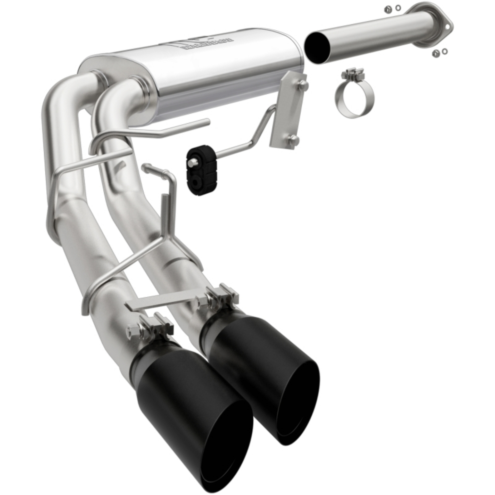 Picture of Magnaflow 15-20 Ford F-150 Street Series Cat-Back Performance Exhaust System