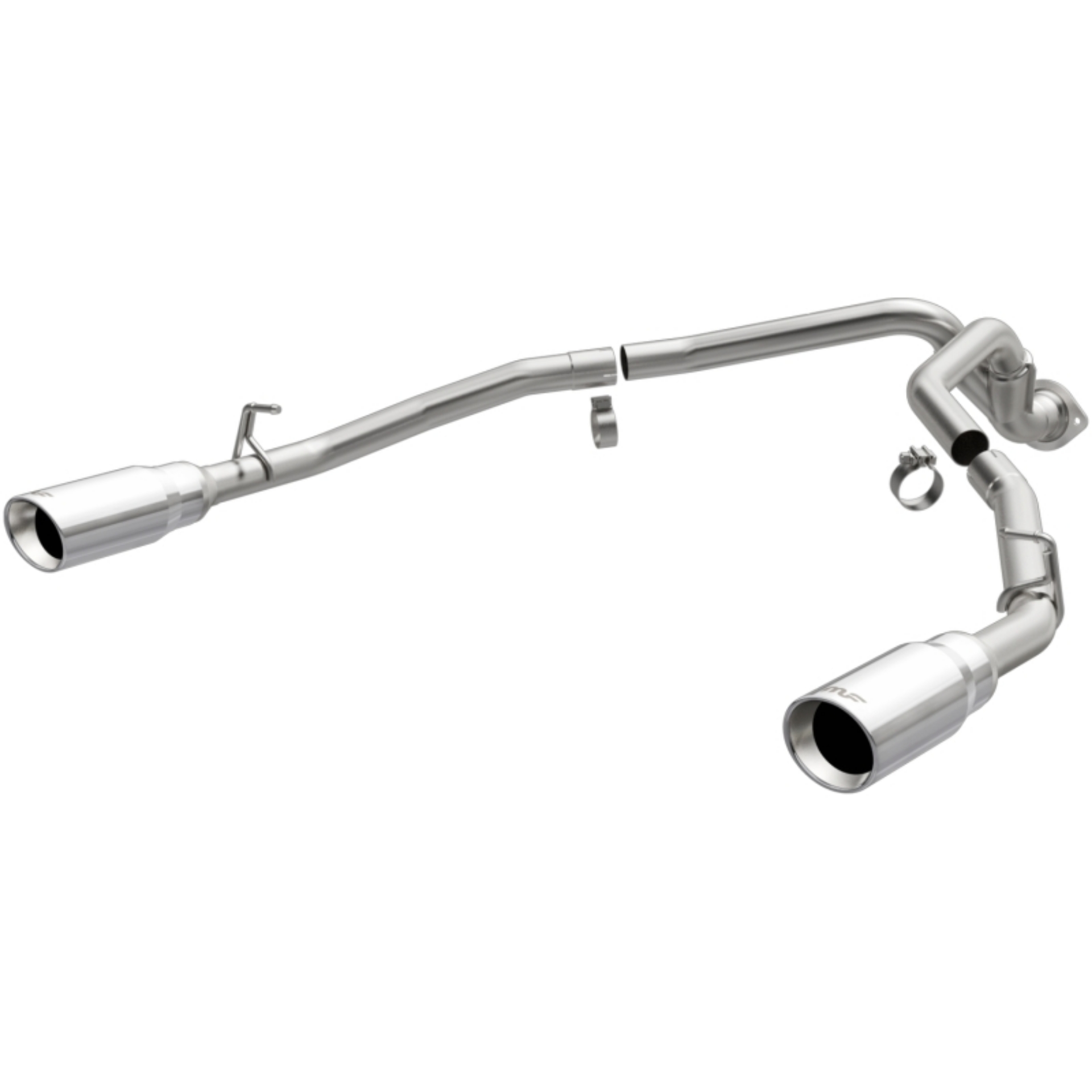Picture of Magnaflow 20-22 RAM 1500 3-0L V6 Street Series Filter-Back Performance Exhaust System
