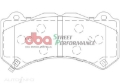 Picture of DBA 07-22 Nissan GT-R R35 Front Street Performance Brake Pad Kit
