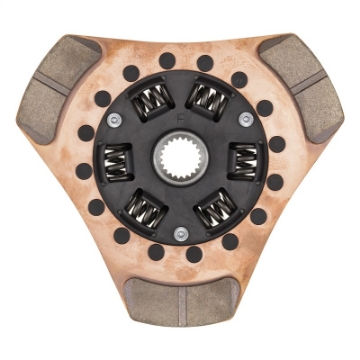 Picture of Exedy 80-82 Toyota Corolla L4 Stage 2 Cerametallic Clutch Disc Only