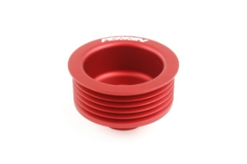 Picture of PERRIN 22-26 Subaru BRZ - Toyota GR86 Lightweight Alternator Pulley - Red