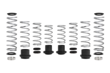 Picture of Eibach Pro-UTV 20-21 Polaris RZR XP 4 Turbo S w- OE Fox Dynamix Shocks Stage 3 Performance Springs