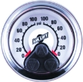 Picture of Air Lift Replacement Dual Analog Gauge