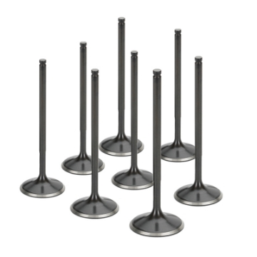 Picture of Supertech Mazda-Ford Duratec 2-0L-2-3L Black Nitrided Dish Intake Valve - Set of 8