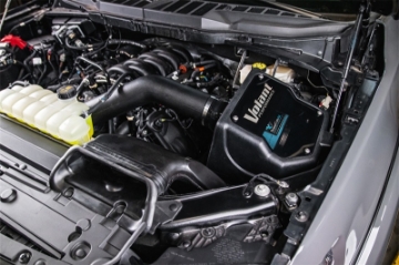 Picture of Volant 21-25 Ford F-150 5-0L V8 Donaldson PowerCore Closed Box Air Intake System