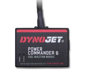 Picture of Dynojet 20-22 Kawasaki KRX1000 Power Commander 6