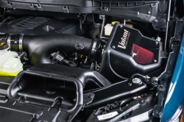 Picture of Volant 21-25 Ford F-150 EcoBoost - Raptor 3-5L Turbo DryTech 3D Closed Box Air Intake System