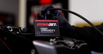 Picture of Dynojet 02-06 Harley-Davidson Touring Power Commander 6