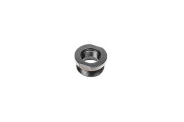 Picture of Radium Engineering 16AN ORB Male To 10AN ORB Female Coupler