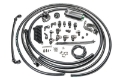 Picture of Radium Engineering Fuel Hanger Plumbing Kit 89-05 Mazda MX-5 Stainless Filter