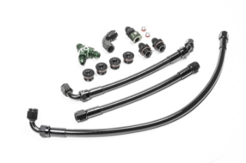 Picture of Radium Engineering Fuel Rail Plumbing Kit Ford Coyote S197