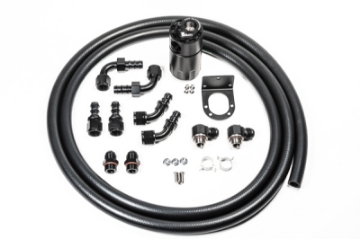 Picture of Radium Engineering Single Catch Can 10AN Kit Fluid Lock