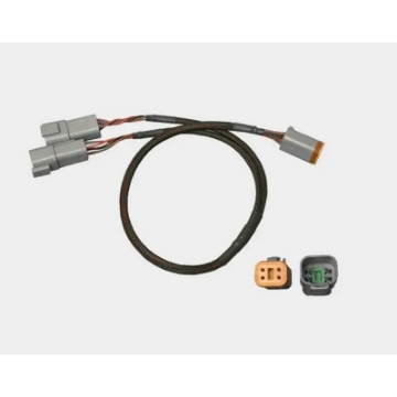Picture of Dynojet Harley-Davidson Delphi J1850 Power Vision Y-Adapter Cable